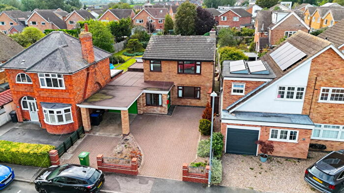 3 Bedroom Detached House For Sale In Albert Street, Fleckney, Leicester, LE8
