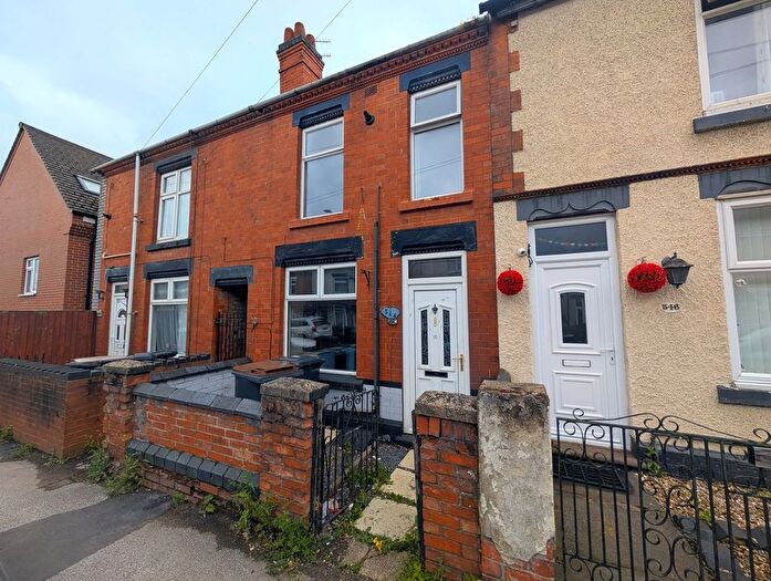 3 Bedroom Terraced House For Sale In Heath End Road, Nuneaton, CV10
