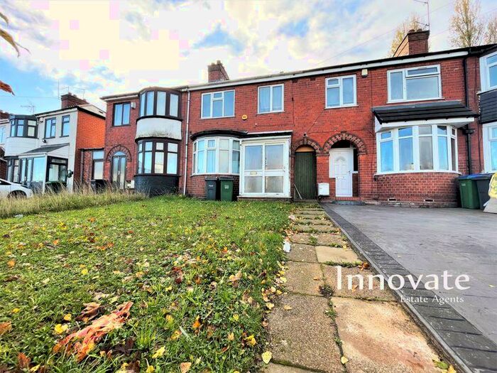 3 Bedroom Semi-Detached House To Rent In Dudley Road West, Tividale, Oldbury, B69