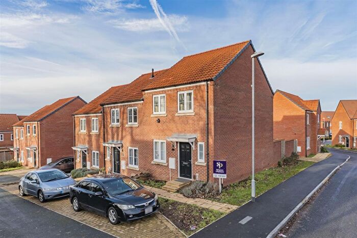 2 Bedroom Semi Detached House For Sale In Pryor Road, Kettering, NN15