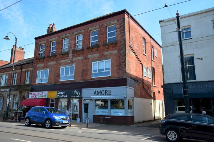 2 Bedroom Flat To Rent In Lord Street, Fleetwood, FY7