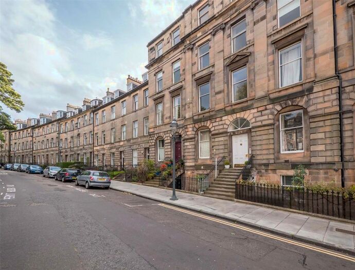 1 Bedroom Flat To Rent In Bellevue Crescent, Edinburgh, EH3