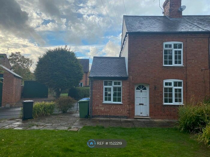 2 Bedroom End Of Terrace House To Rent In Great Glen, Great Glen, LE8