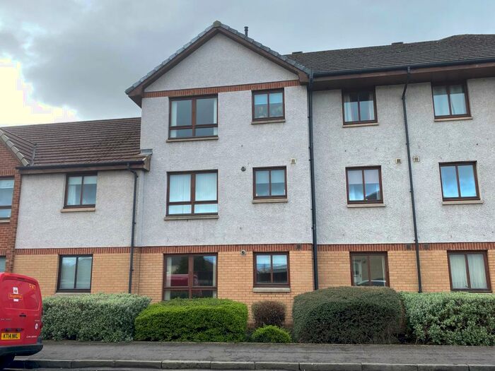 2 Bedroom Ground Flat To Rent In Johnston Court, Falkirk, FK2