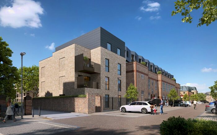 1 Bedroom Flat For Sale In Frankham Walk, Deptford, SE8
