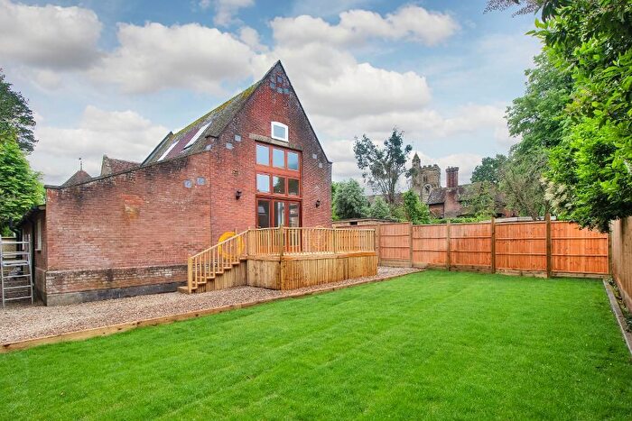 4 Bedroom Semi Detached House For Sale In The Green, Benenden, Kent, TN17