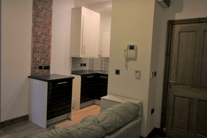 Apartment To Rent In Studio Apartment, Friargate, Preston, PR1