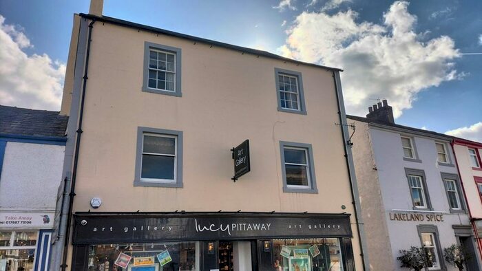 2 Bedroom Detached House To Rent In Flat Heads House, Main Street, CA12