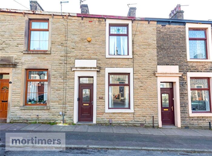 2 Bedroom Terraced House For Sale In Oak Street, Great Harwood, Blackburn, Lancashire, BB6
