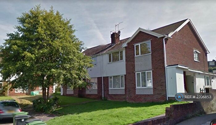 2 Bedroom Maisonette To Rent In Cyncoed, Cardiff, CF23