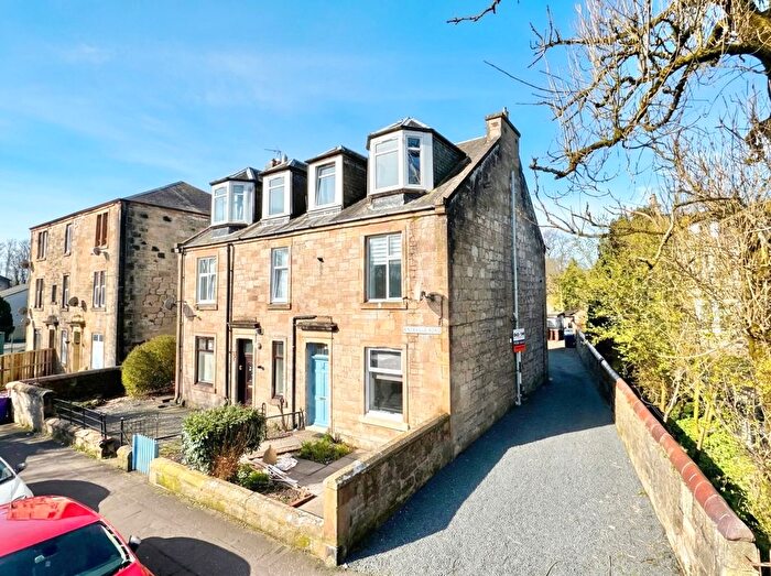 1 Bedroom Flat For Sale In Knoxville Road, Kilbirnie, KA25