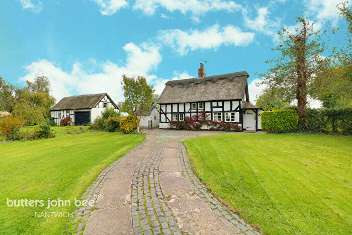 3 Bedroom Cottage For Sale In Barracks Lane, Ravensmoor, CW5