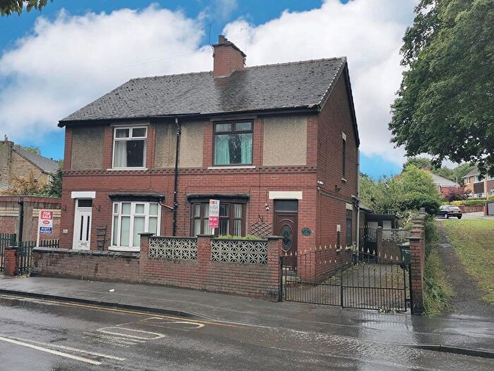2 Bedroom Semi-Detached House For Sale In Orchard View, South Kirkby, Pontefract, WF9