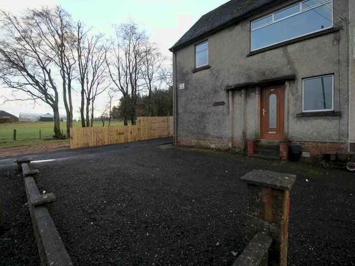 3 Bedroom Semi-Detached House To Rent In Ayr Road, Rigside, South Lanarkshire, ML11