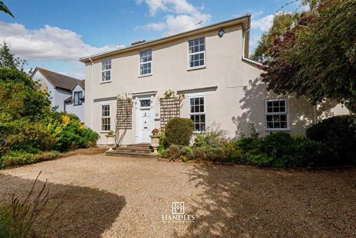 4 Bedroom Detached House For Sale In Banbury Road, Stratford-upon-Avon, CV37