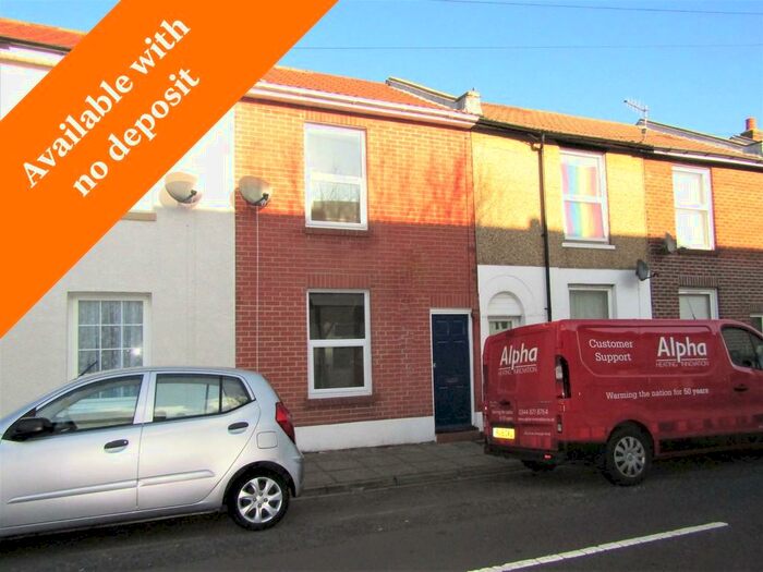 3 Bedroom Terraced House To Rent In Cyprus Road, Portsmouth, PO2