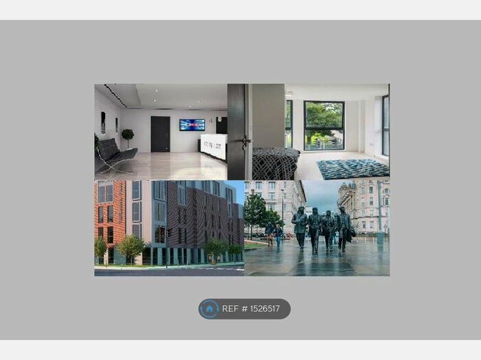 Studio To Rent In Upper Parliament Street, Liverpool, L8