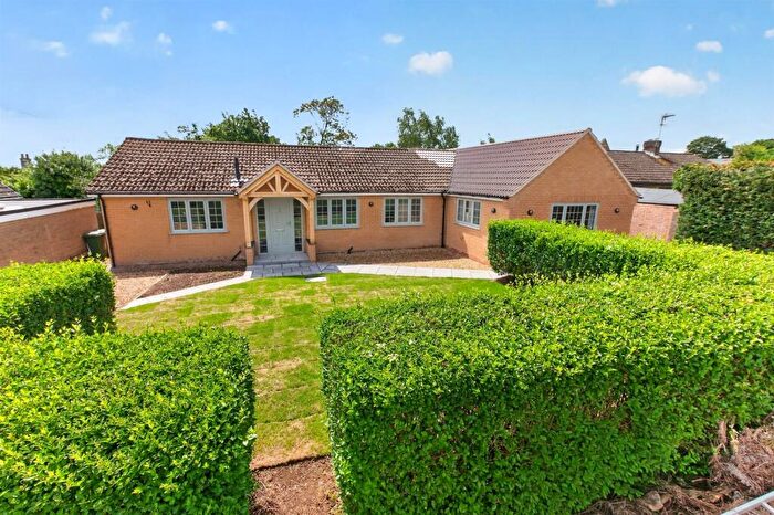 3 Bedroom Detached Bungalow For Sale In Loddington Lane, Belton In Rutland, Rutland, LE15