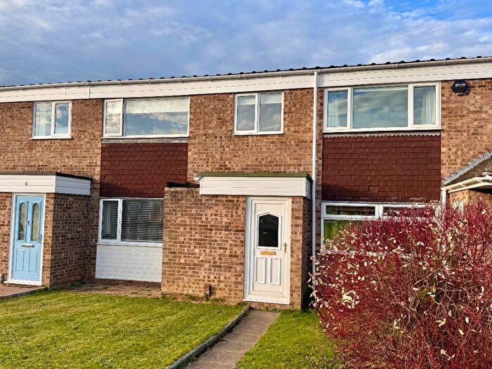 3 Bedroom Town House To Rent In Kingswood Close, Norwich, Norfolk, NR4