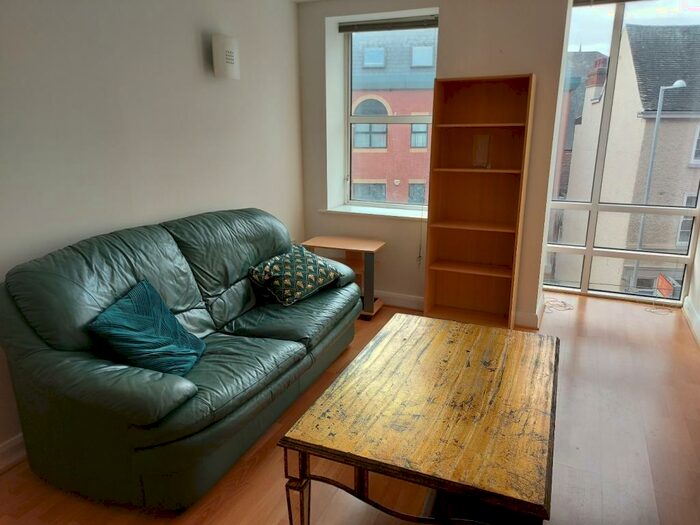 1 Bedroom Apartment To Rent In Weekday Cross, City Centre, NG1