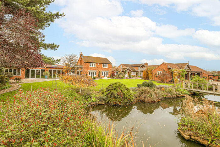 5 Bedroom Detached House For Sale In Cropwell Bishop Road, Cropwell Butler, NG12