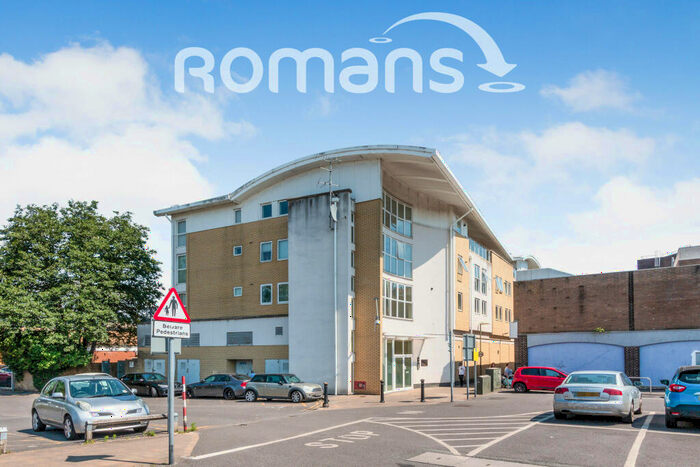 1 Bedroom Apartment To Rent In Queensmead, Farnborough, GU14