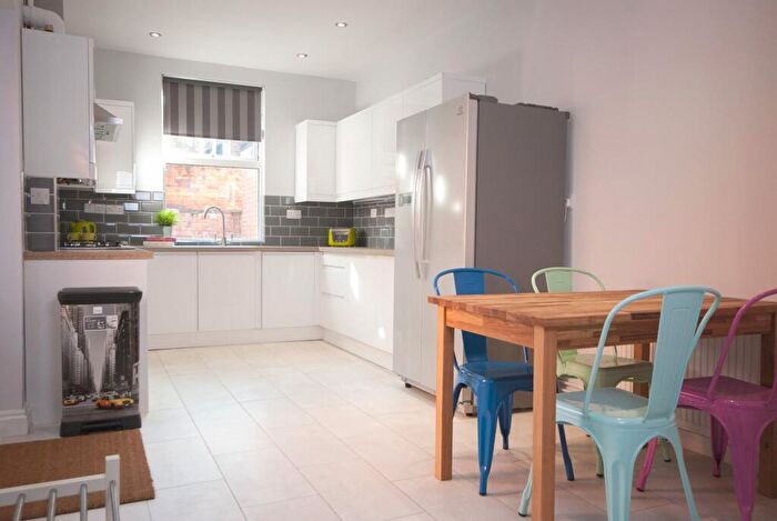 1 Bedroom Semi Detached House To Rent In Rolleston Drive, Nottingham, NG7