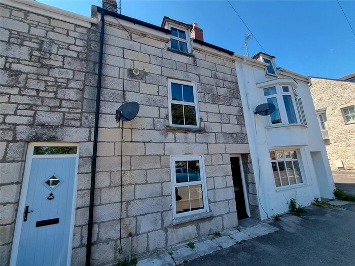2 Bedroom Detached House To Rent In Easton Square, Portland, Dorset, DT5
