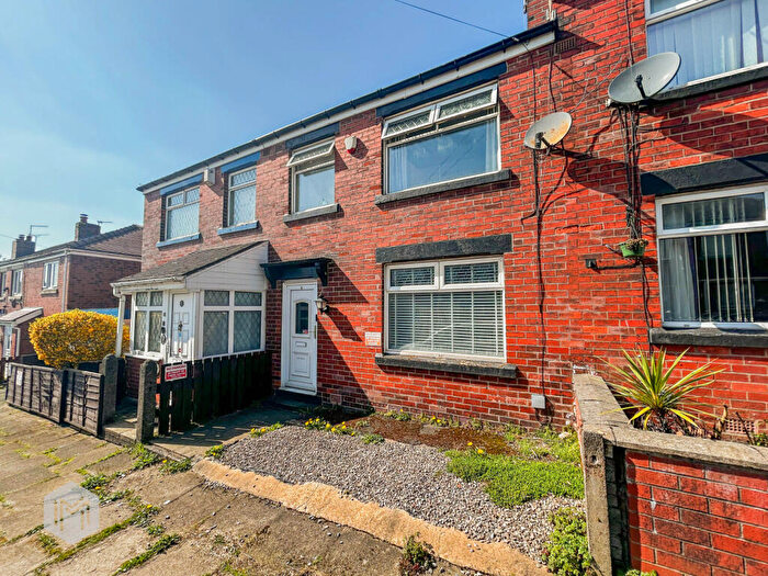3 Bedroom Terraced House For Sale In Lindsay Street, Horwich, Bolton, Greater Manchester, BL6