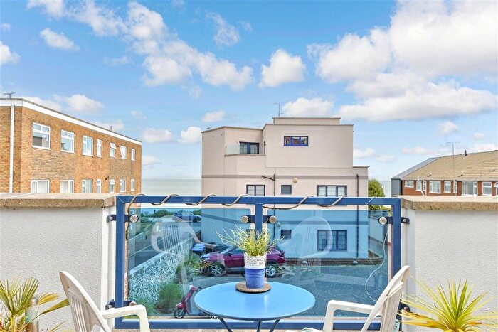2 Bedroom Semi-Detached House For Sale In Eastern Esplanade, Broadstairs, Kent, CT10