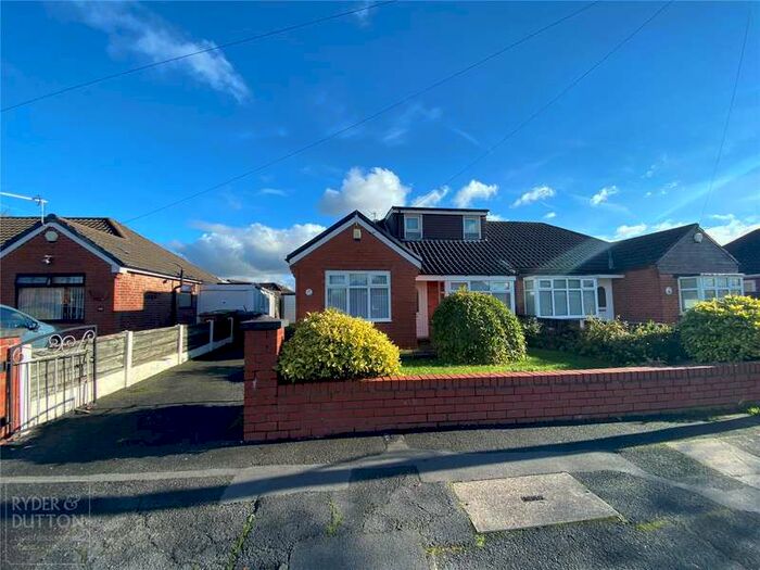 3 Bedroom Semi-Detached Bungalow To Rent In Alan Avenue, Failsworth, Manchester, M35
