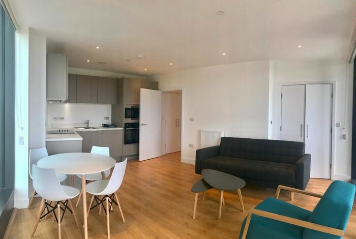 1 Bedroom Flat To Rent In River Mill Two, Lewisham, SE13