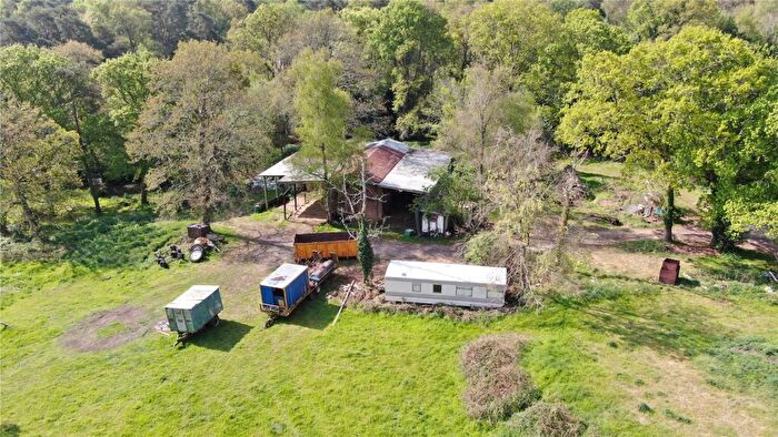 Land For Sale In Whinwhistle Road, East Wellow, Romsey, Hampshire, SO51