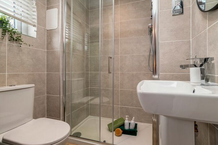 3 Bedroom End Of Terrace House For Sale In "Cupar" At Auchinleck Road, Glasgow, G33