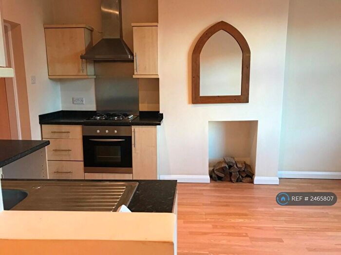 1 Bedroom Flat To Rent In Fairfield Road, Chesterfield, S40