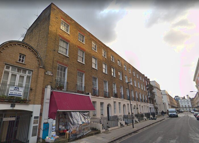 2 Bedroom Flat To Rent In Burton Street, Kings Cross, WC1H