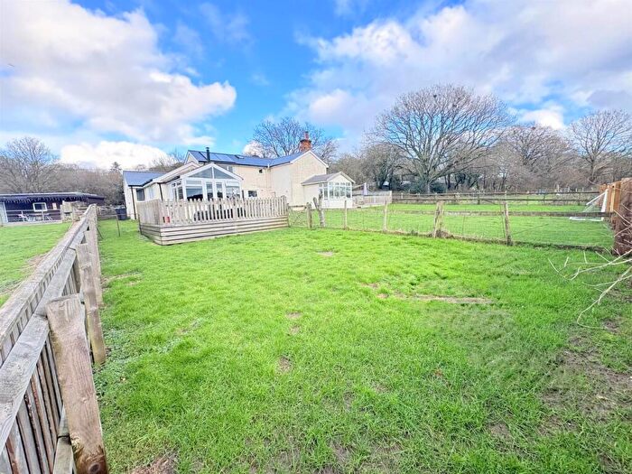 7 Bedroom Detached House For Sale In Jubilee Hill, Woodlands, Wimborne, BH21