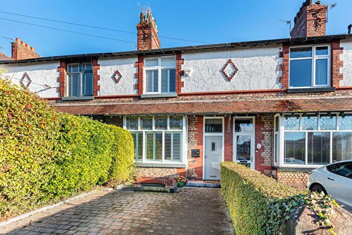 3 Bedroom Terraced House For Sale In Avon Road, Hale, Altrincham, WA15