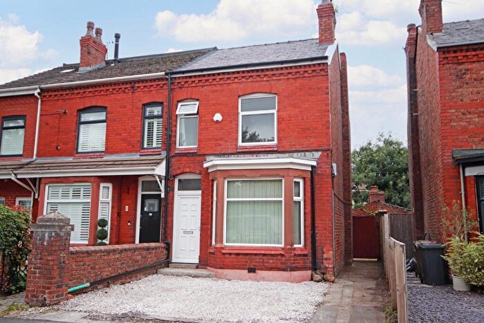 2 Bedroom Semi-Detached House For Sale In Bedford Avenue, Liverpool, Merseyside, L31