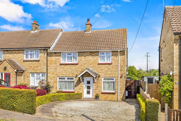 2 Bedroom End Terrace House For Sale In Bran End Fields, Stebbing, Dunmow, CM6