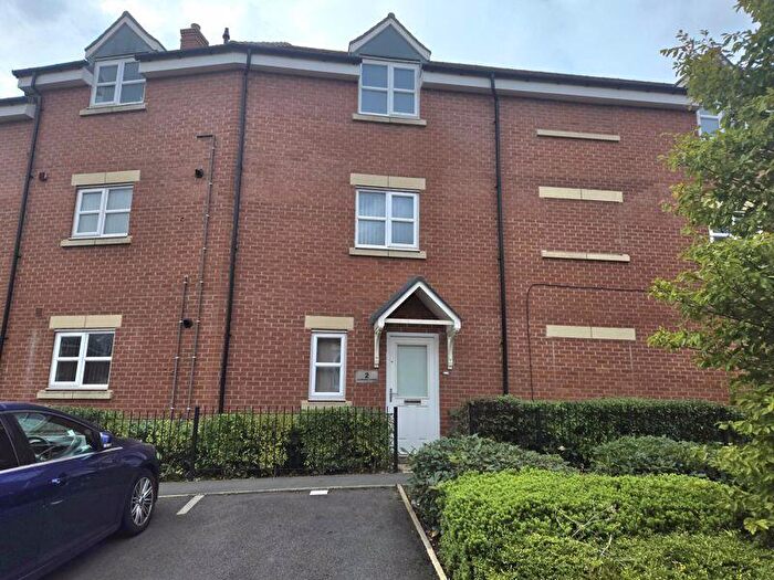 2 Bedroom Flat For Sale In Blenheim Court, Escelie Way, Selly Oak, Birmingham, B29