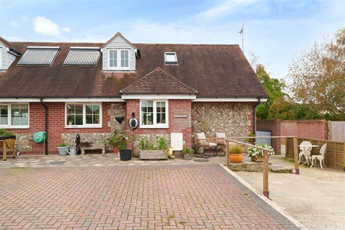 2 Bedroom Semi-Detached House For Sale In Highground Lane, Barnham, PO22