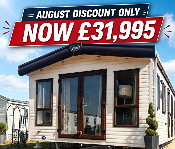 2 Bedroom Park Home For Sale In Sutton Park Holiday Park, PE12
