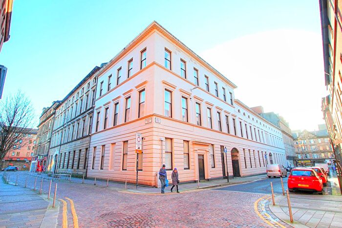 1 Bedroom Property To Rent In Blackfriars Street, Glasgow, G1