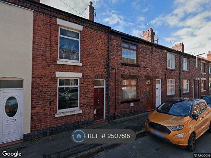 2 Bedroom Terraced House To Rent In Casson Street, Crewe, CW1