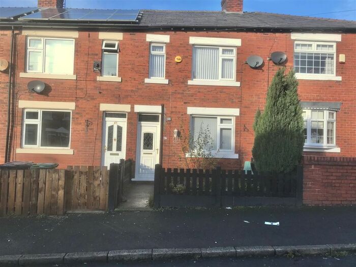 2 Bedroom Terraced House To Rent In Corona Avenue, Hyde SK14
