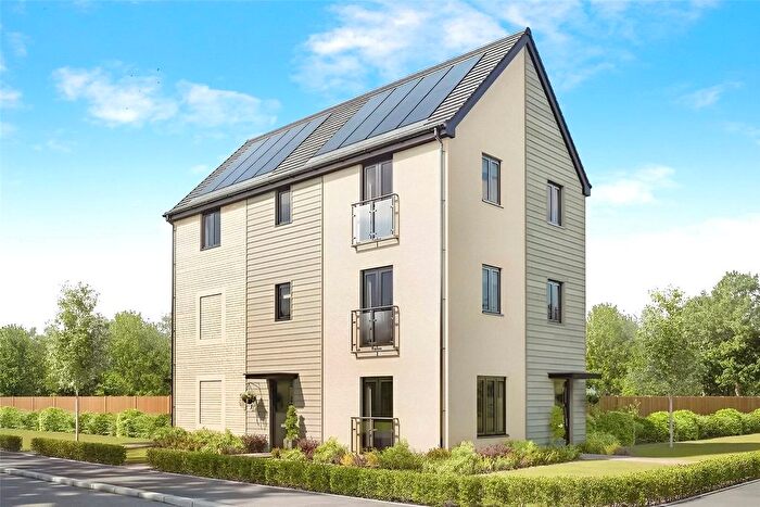 1 Bedroom Flat To Rent In Chamberhouse Crescent, Hampton Woods, Peterborough, Cambridgeshire, PE7