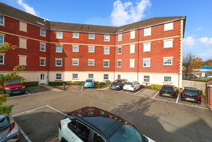 2 Bedroom Apartment For Sale In Champs Sur Marne, Bradley Stoke, Bristol, BS32