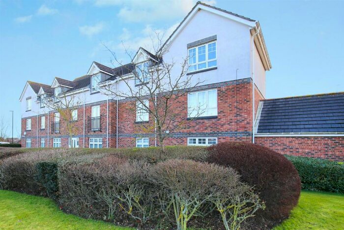 2 Bedroom Apartment To Rent In Malvern Road, Preston Grange, North Shields, NE29