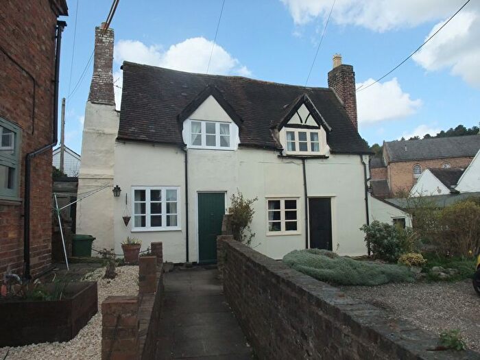 2 Bedroom Cottage To Rent In Belmont Road, Ironbridge, Telford, TF8